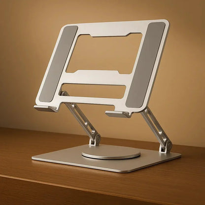 Suporte em Alumínio para Laptop Ergonômico